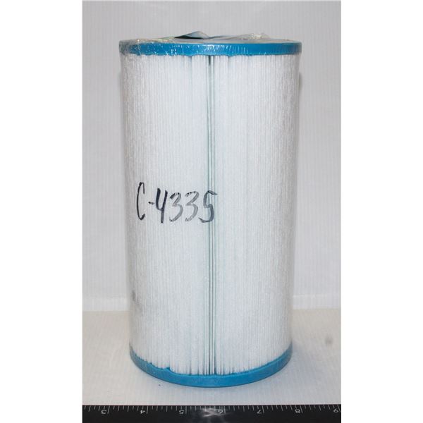 NEW HOT TUB FILTER C-4335*BAILIFF SEIZURE*