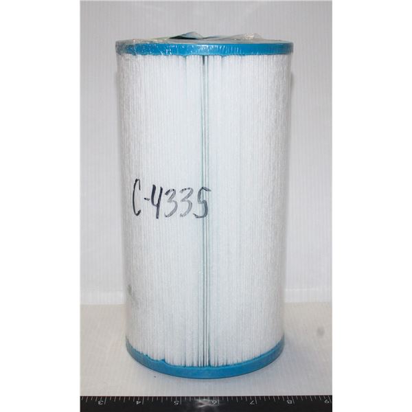NEW HOT TUB FILTER C-4335*BAILIFF SEIZURE*