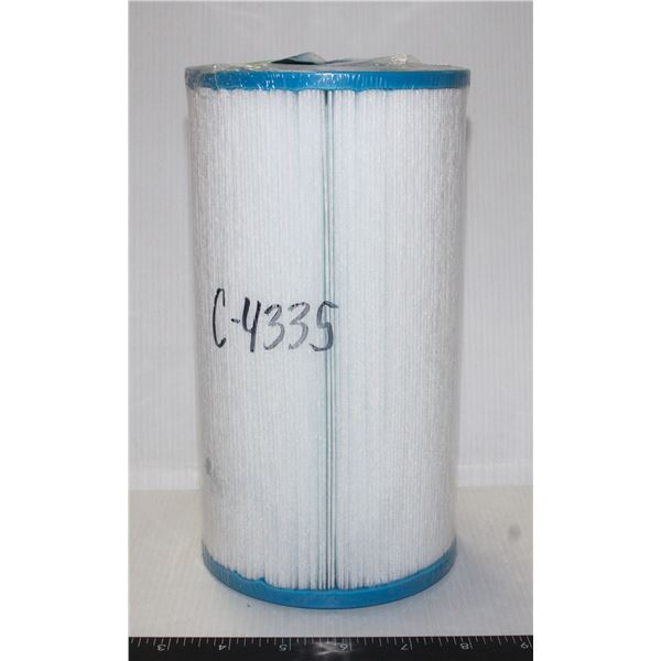 NEW HOT TUB FILTER C-4335*BAILIFF SEIZURE*