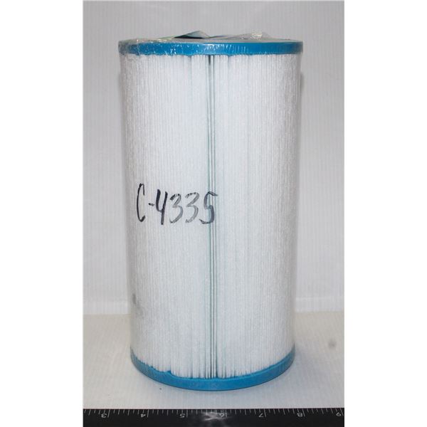 NEW HOT TUB FILTER C-4335*BAILIFF SEIZURE*
