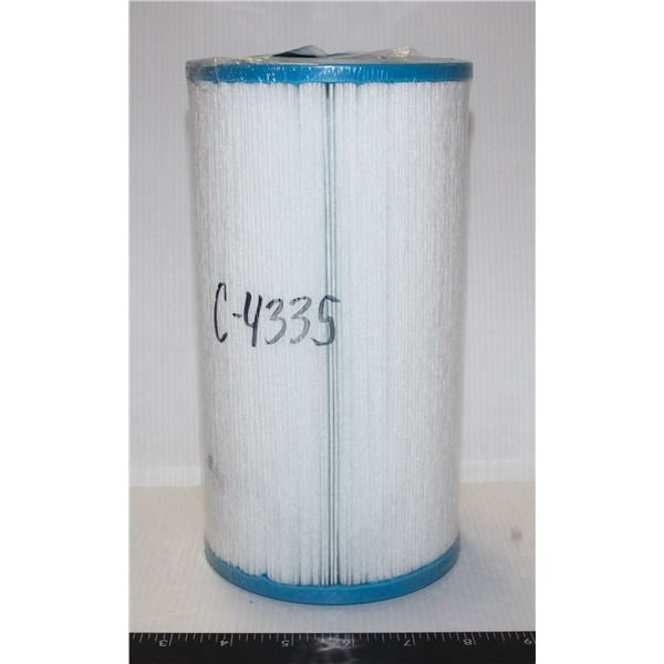 NEW HOT TUB FILTER C-4335*BAILIFF SEIZURE*