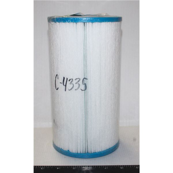 NEW HOT TUB FILTER C-4335*BAILIFF SEIZURE*