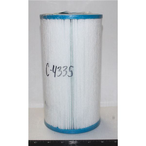NEW HOT TUB FILTER C-4335*BAILIFF SEIZURE*