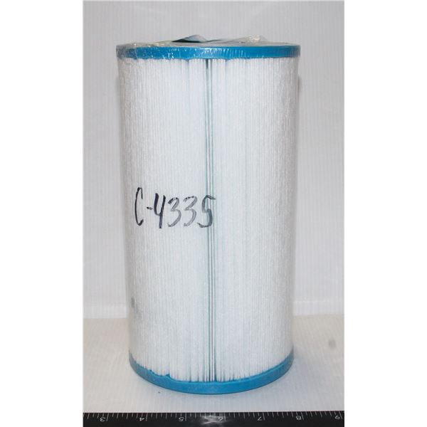 NEW HOT TUB FILTER C-4335*BAILIFF SEIZURE*
