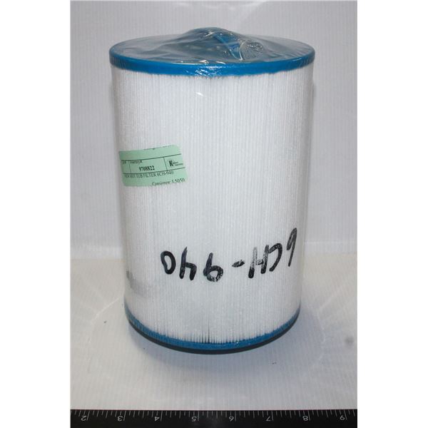 NEW HOT TUB FILTER 6CH-352*BAILIFF SEIZURE*