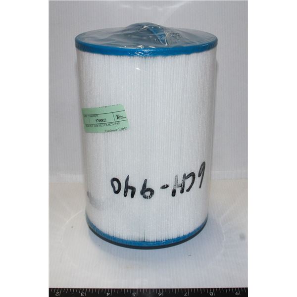 NEW HOT TUB FILTER 6CH-940*BAILIFF SEIZURE*
