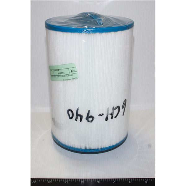 NEW HOT TUB FILTER 6CH-940*BAILIFF SEIZURE*