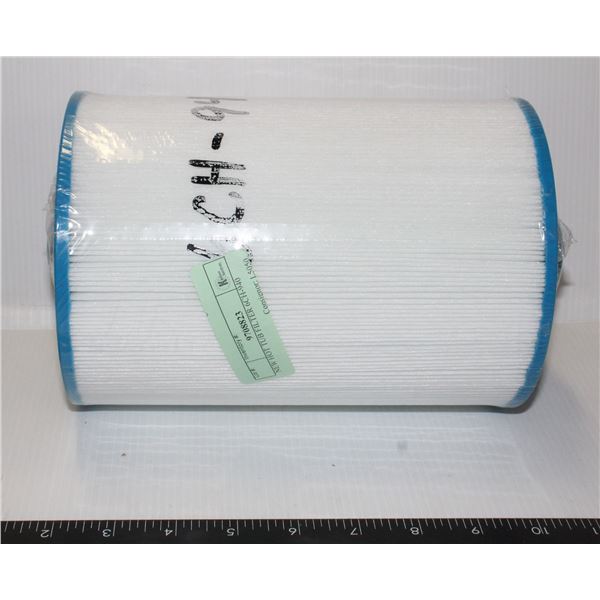 NEW HOT TUB FILTER 6CH-940*BAILIFF SEIZURE*