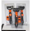Image 1 : LOT OF 3 POOL FILTER CLEANERS NEW*BAILIFF SEIZURE*