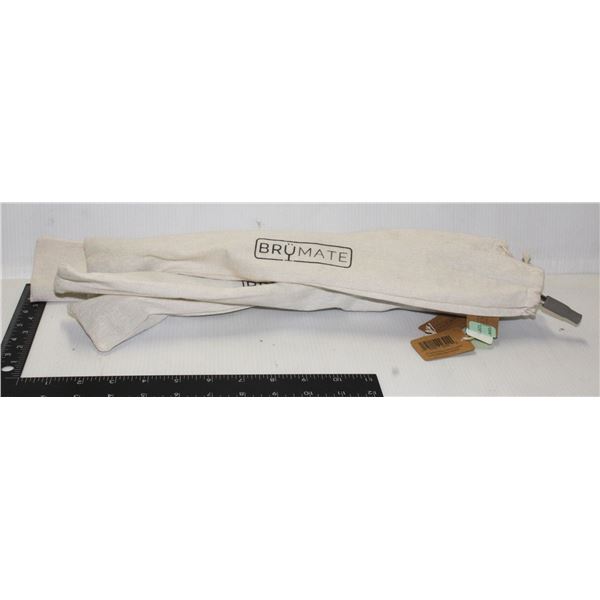 LOT OF 4 BRUMATE STRAWS*BAILIFF SEIZURE*