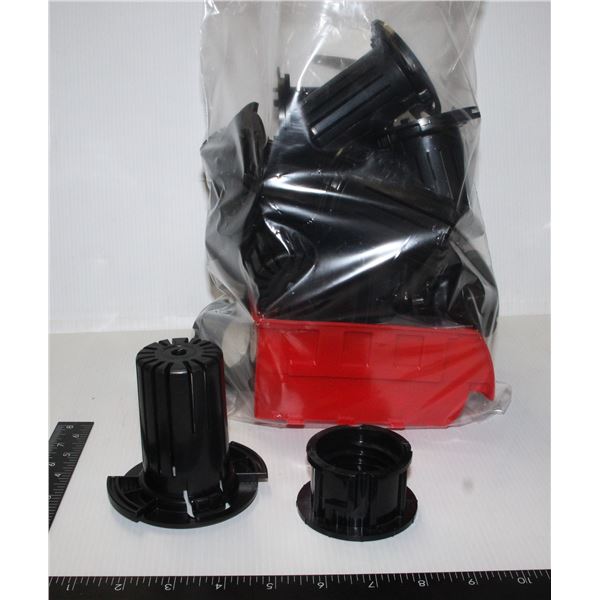 LOT OF MISC. HOT TUB HARDWARE ITEMS*BAILIFF SEIZURE*