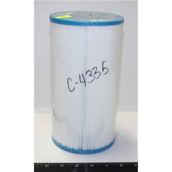 NEW HOT TUB FILTER C-4335