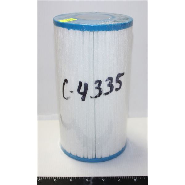 NEW HOT TUB FILTER C-4335