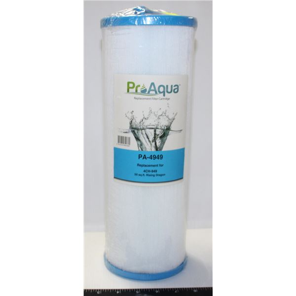 NEW HOT TUB FILTER PA-4949