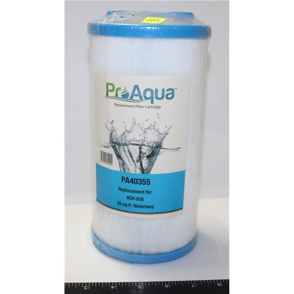 NEW HOT TUB FILTER PA40355