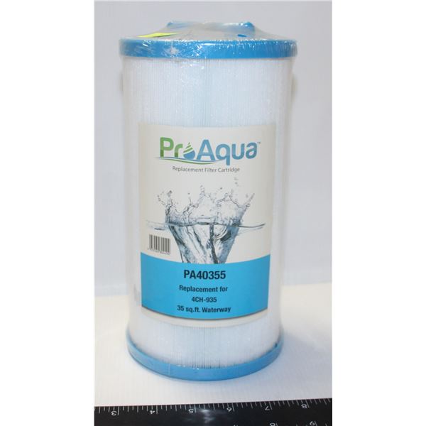 NEW HOT TUB FILTER PA40355