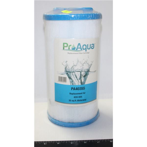 NEW HOT TUB FILTER PA40355