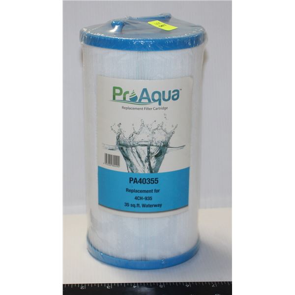 NEW HOT TUB FILTER PA40355