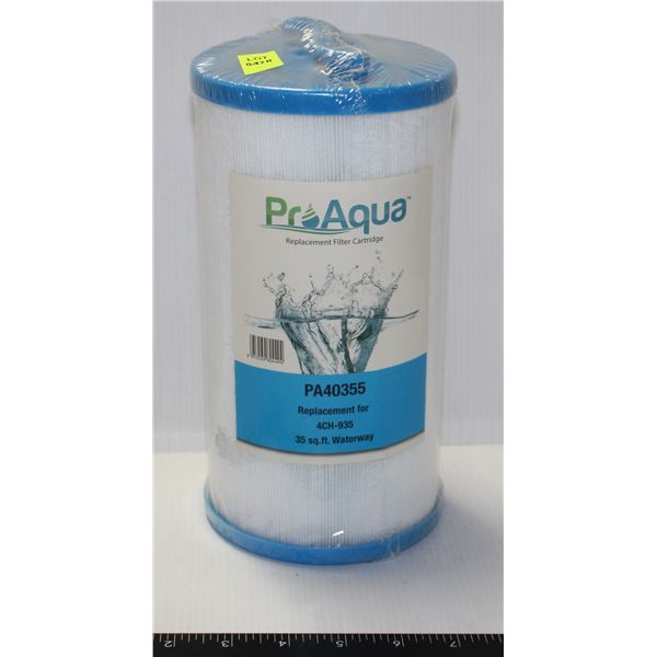 NEW HOT TUB FILTER PA40355