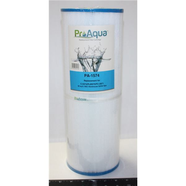 NEW HOT TUB FILTER PA-1574