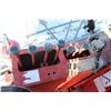 Image 8 : 2006 FREIGHTLINER FLD120 FLATBED CRANE TRUCK