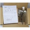 Image 1 : 8 NEW IN BOX SATIN NICKEL FINISH LIGHT FIXTURES