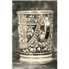 Image 3 : Antique Silver Lusterware Double Handled Mug