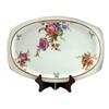 Image 2 : 44 piece Epiag China Set in the "Bridal Rose" pattern