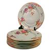 Image 8 : 44 piece Epiag China Set in the "Bridal Rose" pattern