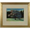 Image 1 : 1980 Oil on Board, Signed "Berg"