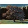Image 2 : 1980 Oil on Board, Signed "Berg"