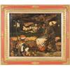 Image 1 : Frank Brangwyn (attr.) (1867-1956) Oil on Canvas