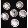 Image 1 : Bohlin Conchos, Extremely Rare, Sterling