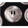 Image 2 : Bohlin Conchos, Extremely Rare, Sterling