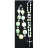 Image 1 : Lot of Two Turquoise & Silver Necklaces