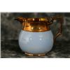 Image 2 : Antique Copper Lusterware Pitcher