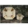 Image 2 : Antique Octagonal Mustache Cup and Saucer