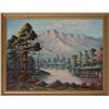 Image 1 : Ida Soderholm (Colorado artist) Oil on Board
