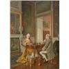 Image 2 : Will W. Speer (Active 1920-1930) Oil on Panel, dated 1930