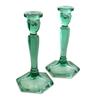Image 1 : Fenton Florentine Candlesticks