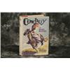 Image 1 : Cowboy by Ross Santee. First edition with dust jacket
