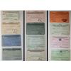 Image 1 : Collection of 98 Early Railroad Passes, Dating Back as Far as 1892.