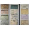 Image 2 : Collection of 98 Early Railroad Passes, Dating Back as Far as 1892.