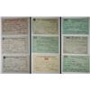 Image 8 : Collection of 98 Early Railroad Passes, Dating Back as Far as 1892.