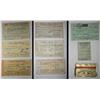 Image 9 : Collection of 98 Early Railroad Passes, Dating Back as Far as 1892.