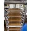 Image 3 : Eagle Group OUR-1820 Sheet Pan Rack w/ Sheet Pans