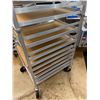 Image 5 : Eagle Group OUR-1820 Sheet Pan Rack w/ Sheet Pans