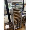 Image 1 : Eagle Group OUR-1820 Sheet Pan Rack w/ Sheet Pans