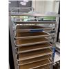 Image 2 : Eagle Group OUR-1820 Sheet Pan Rack w/ Sheet Pans