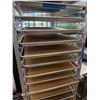 Image 3 : Eagle Group OUR-1820 Sheet Pan Rack w/ Sheet Pans